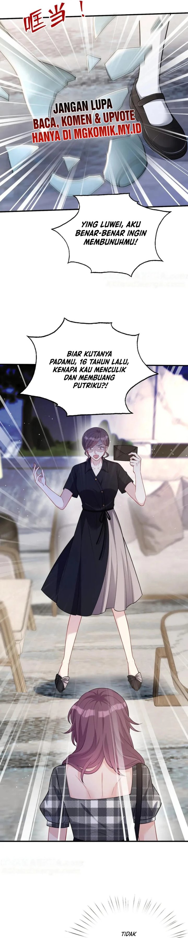 The Real Daughter She Is An Almighty Boss Chapter 103 Halaman 14