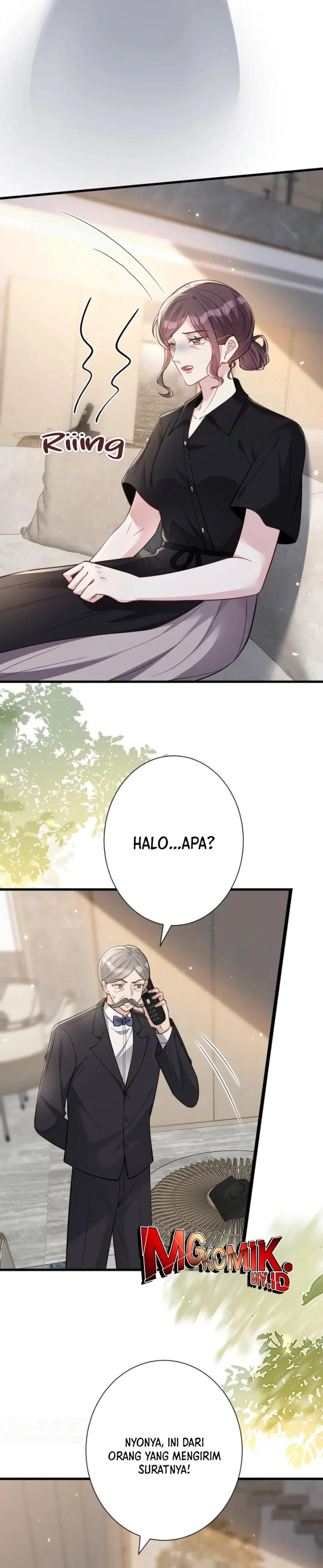 The Real Daughter She Is An Almighty Boss Chapter 103 Halaman 16