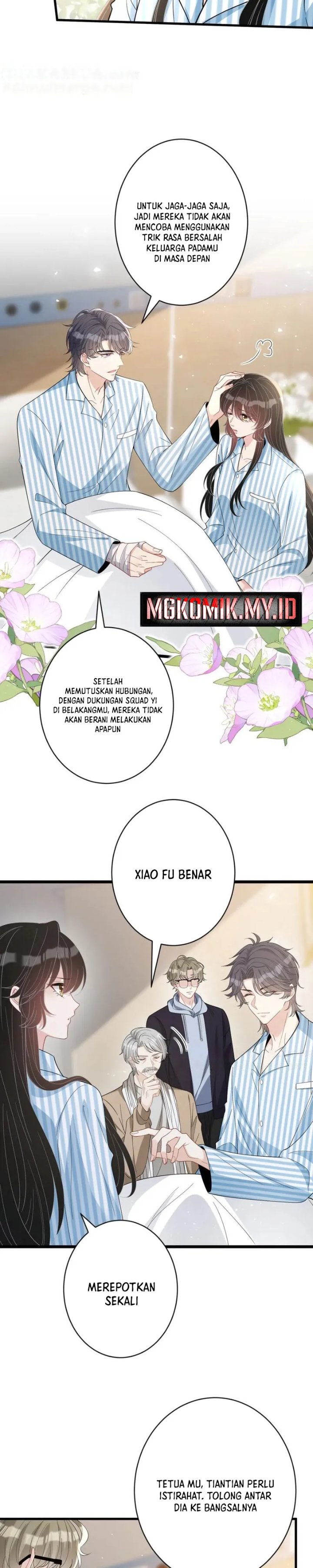 The Real Daughter She Is An Almighty Boss Chapter 104 Halaman 13