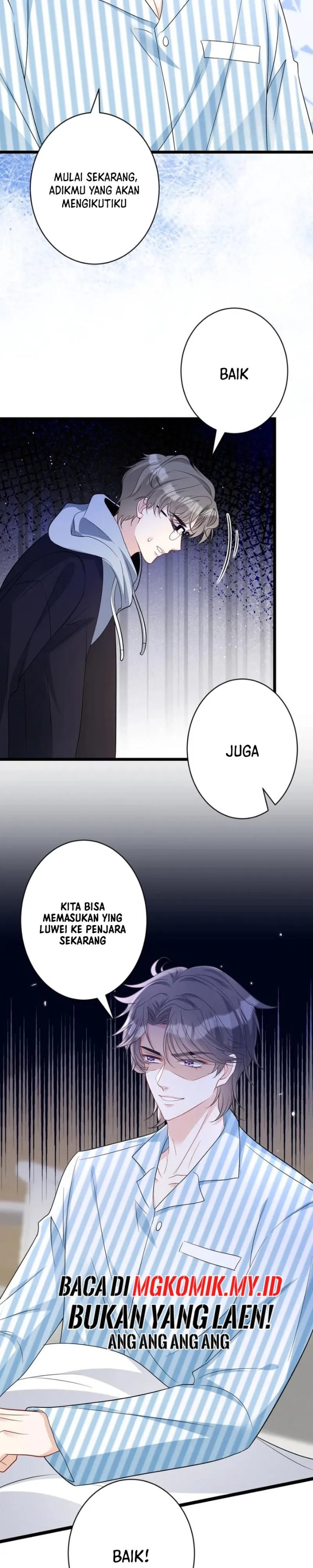 The Real Daughter She Is An Almighty Boss Chapter 104 Halaman 16