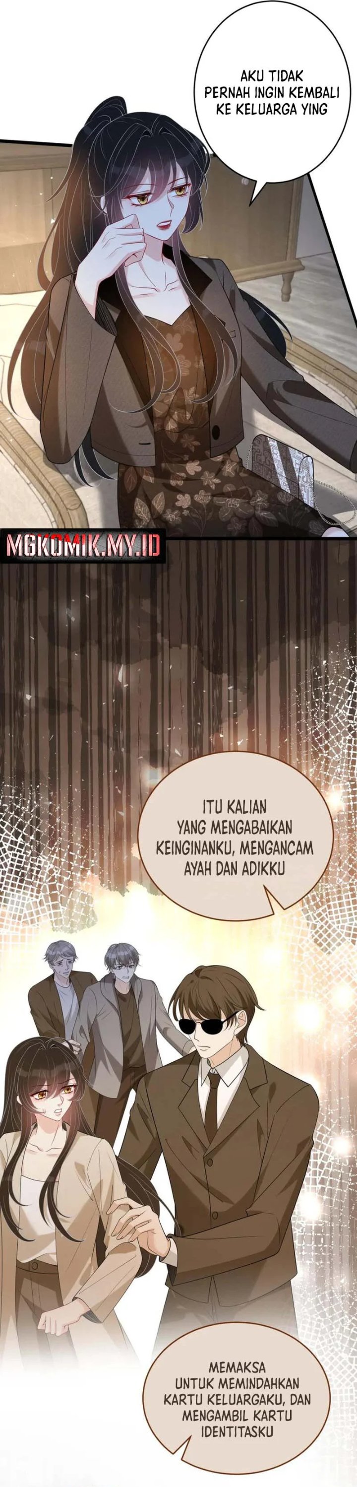 The Real Daughter She Is An Almighty Boss Chapter 106 Halaman 7