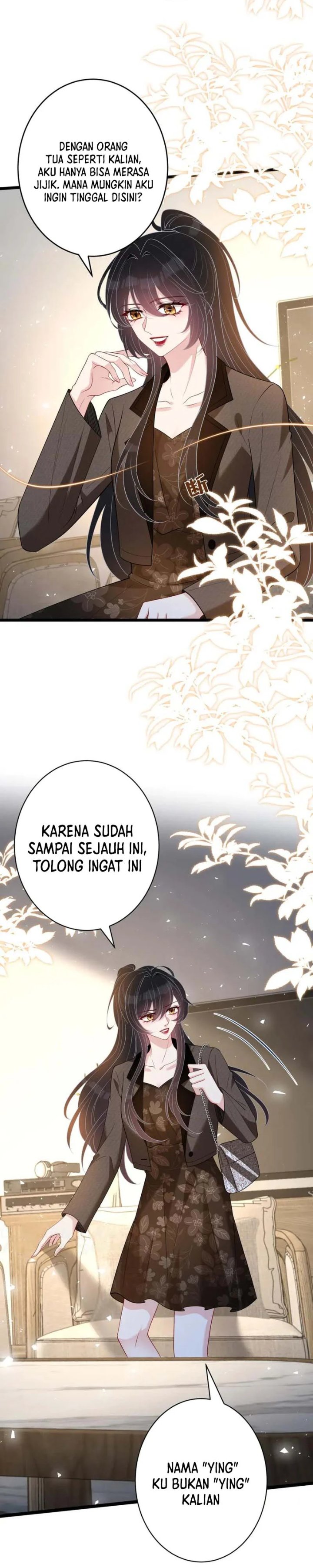 The Real Daughter She Is An Almighty Boss Chapter 106 Halaman 9