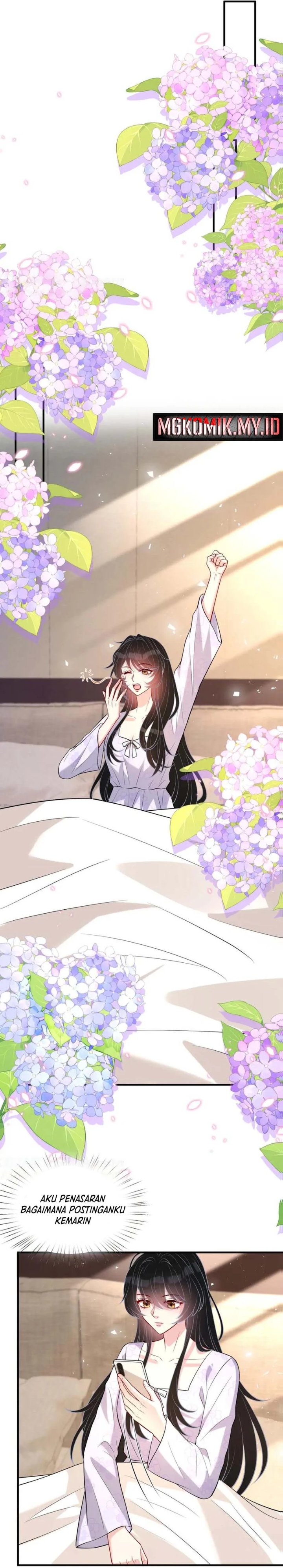 The Real Daughter She Is An Almighty Boss Chapter 108 Halaman 9