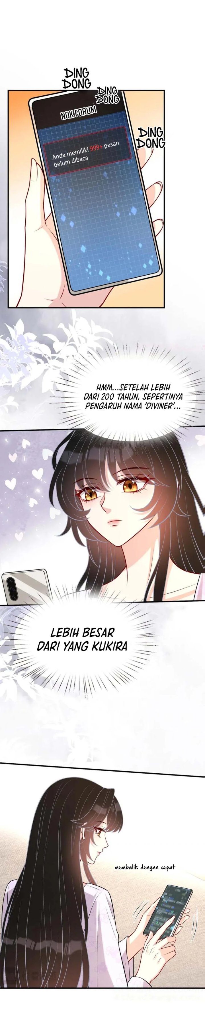 The Real Daughter She Is An Almighty Boss Chapter 108 Halaman 10