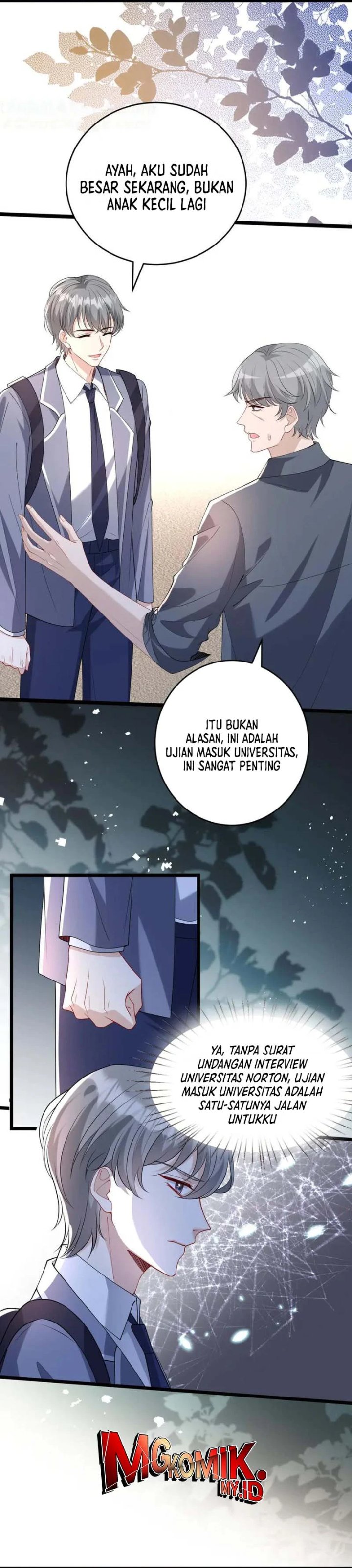 The Real Daughter She Is An Almighty Boss Chapter 108 Halaman 14