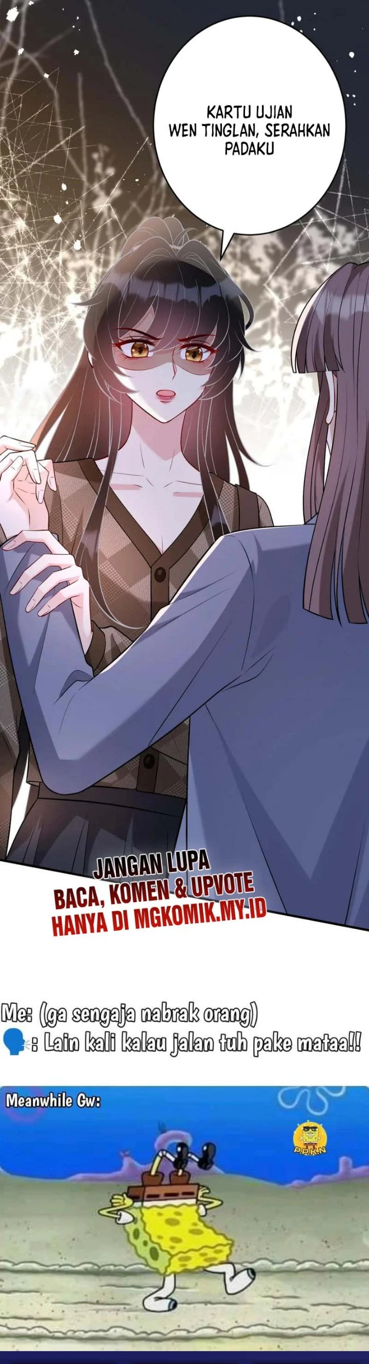 The Real Daughter She Is An Almighty Boss Chapter 108 Halaman 21