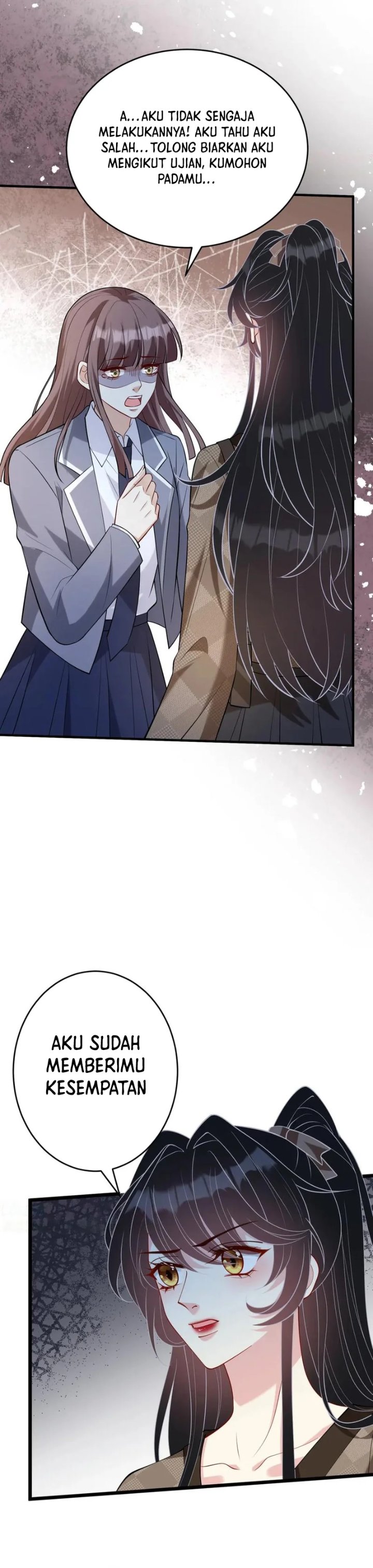 The Real Daughter She Is An Almighty Boss Chapter 109 Halaman 15