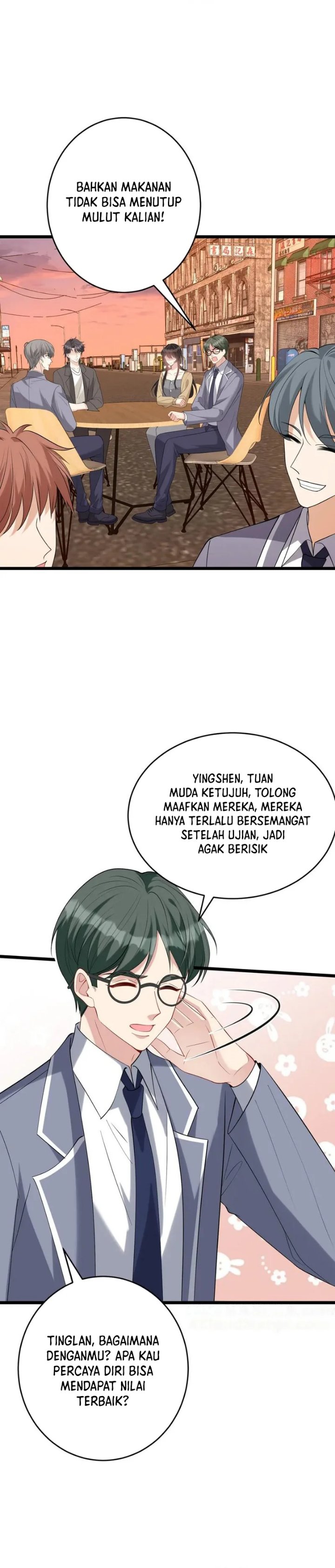 The Real Daughter She Is An Almighty Boss Chapter 109 Halaman 19