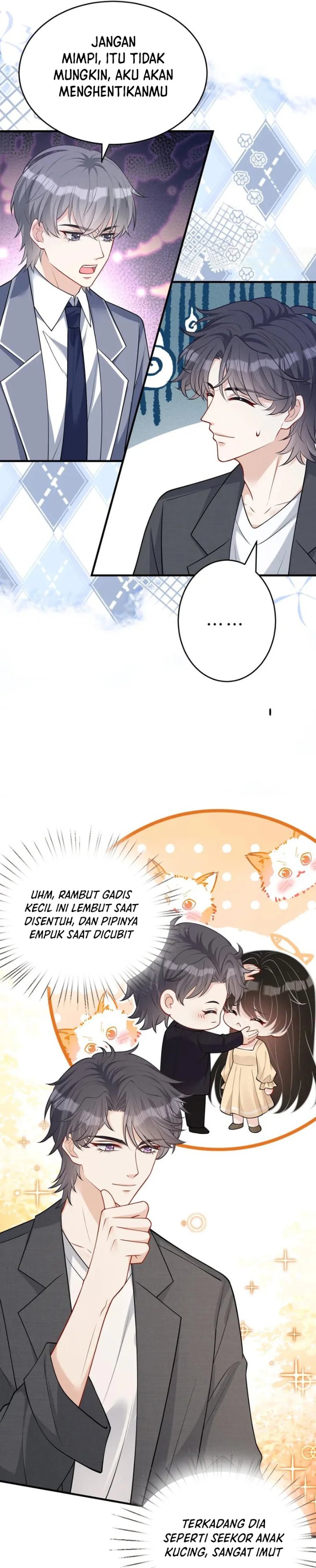 The Real Daughter She Is An Almighty Boss Chapter 110 Halaman 9