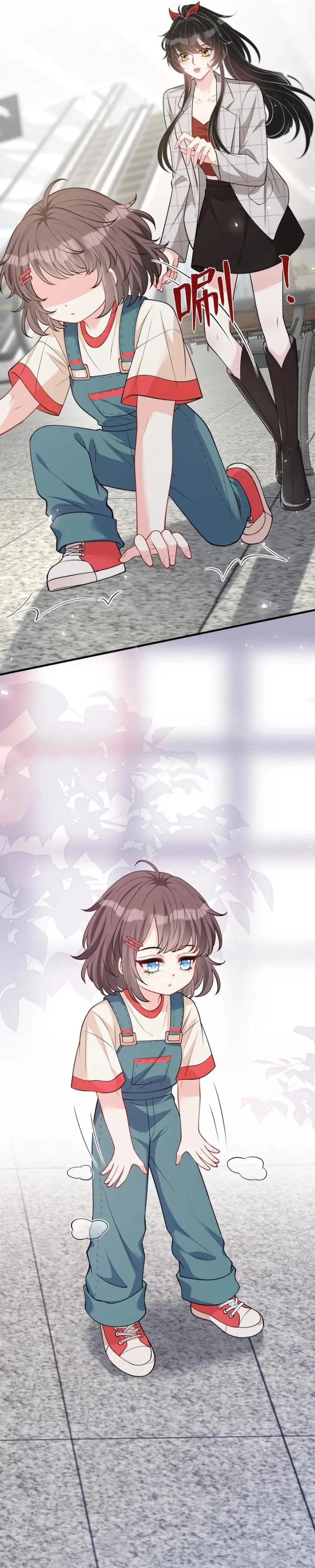The Real Daughter She Is An Almighty Boss Chapter 110 Halaman 18