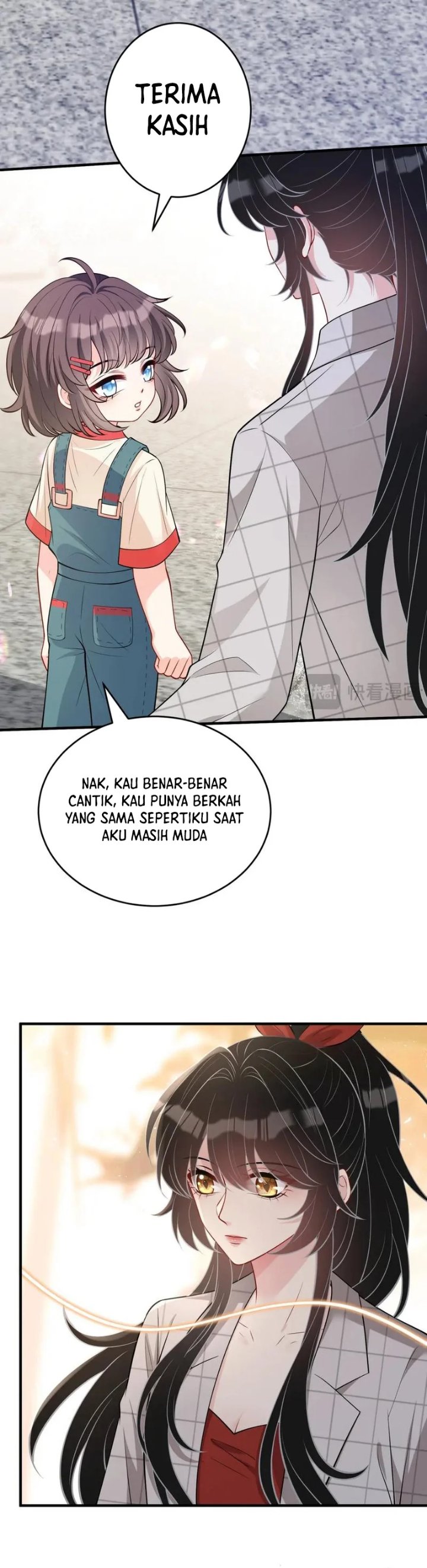 The Real Daughter She Is An Almighty Boss Chapter 110 Halaman 19