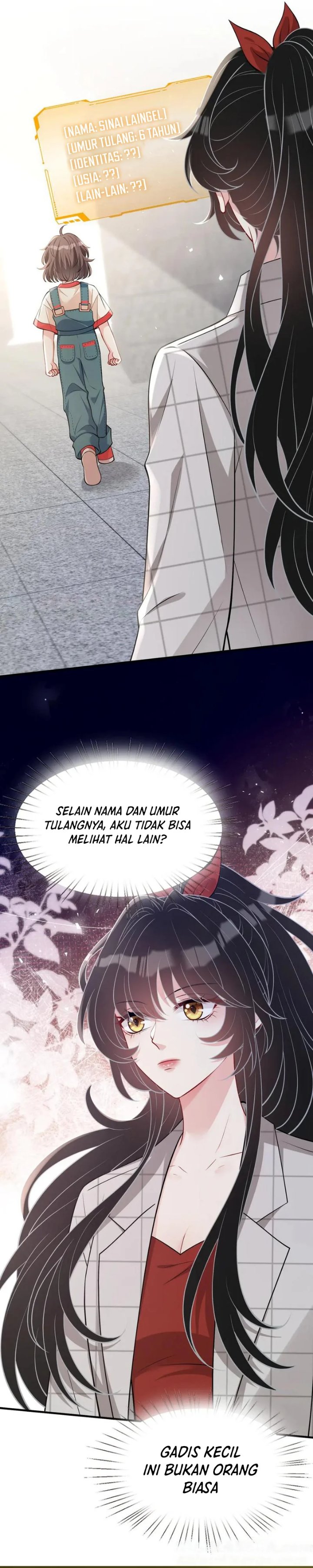 The Real Daughter She Is An Almighty Boss Chapter 110 Halaman 20