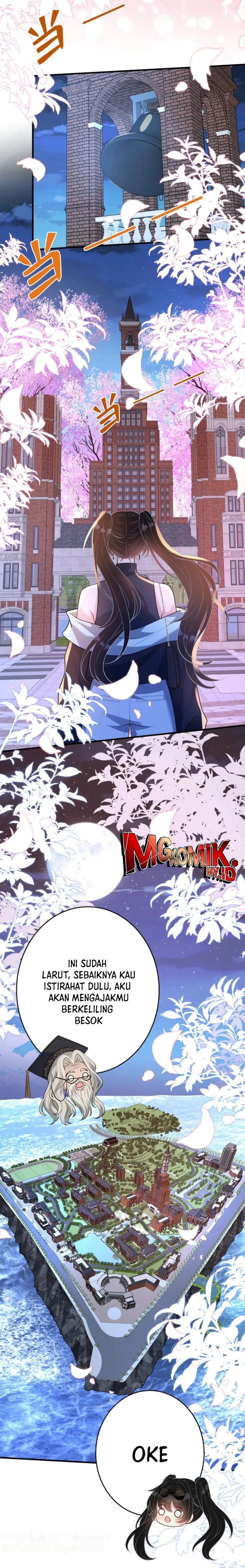 The Real Daughter She Is An Almighty Boss Chapter 112 Halaman 5
