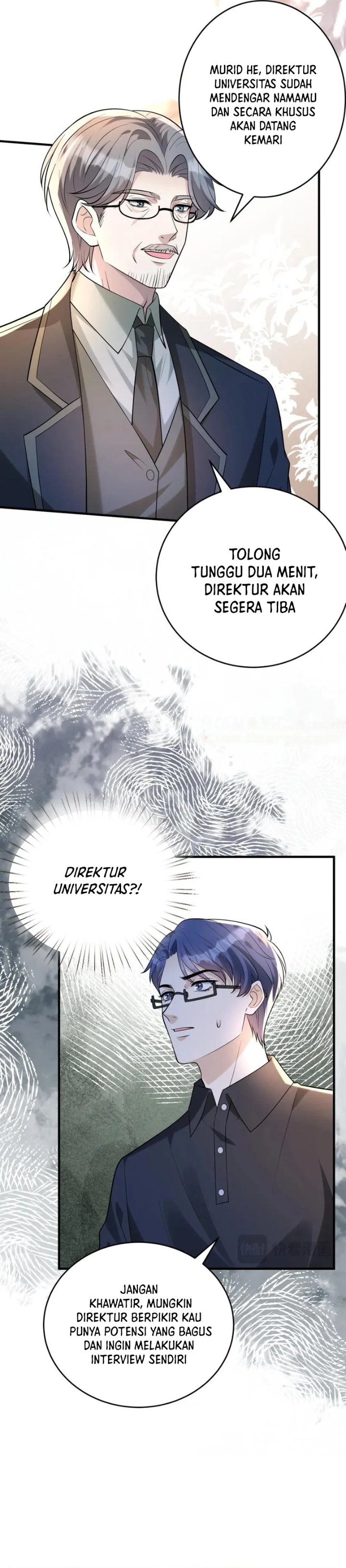 The Real Daughter She Is An Almighty Boss Chapter 112 Halaman 10