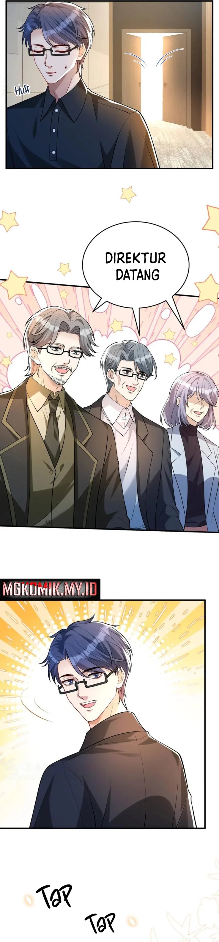 The Real Daughter She Is An Almighty Boss Chapter 112 Halaman 11