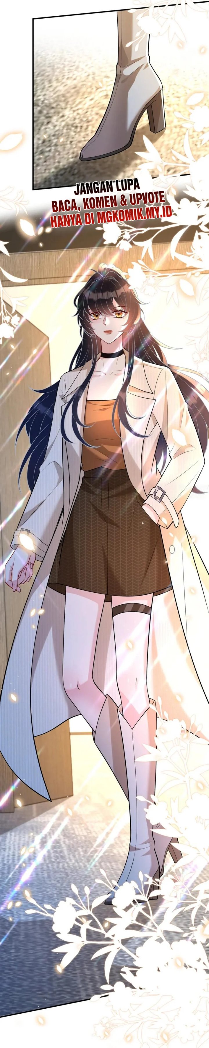 The Real Daughter She Is An Almighty Boss Chapter 112 Halaman 12