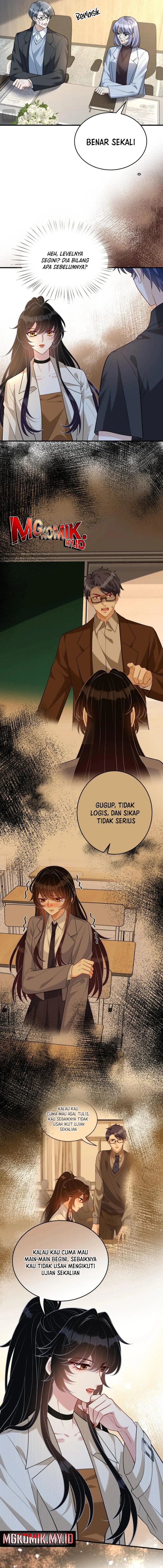 The Real Daughter She Is An Almighty Boss Chapter 112 Halaman 17