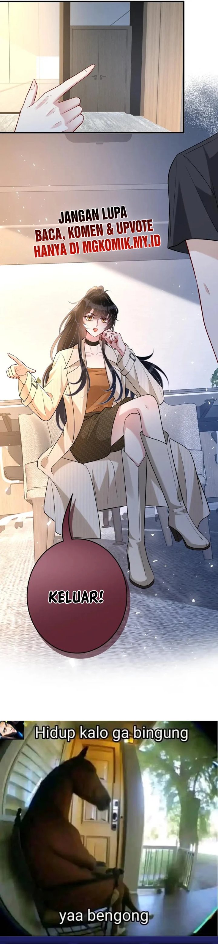 The Real Daughter She Is An Almighty Boss Chapter 112 Halaman 19