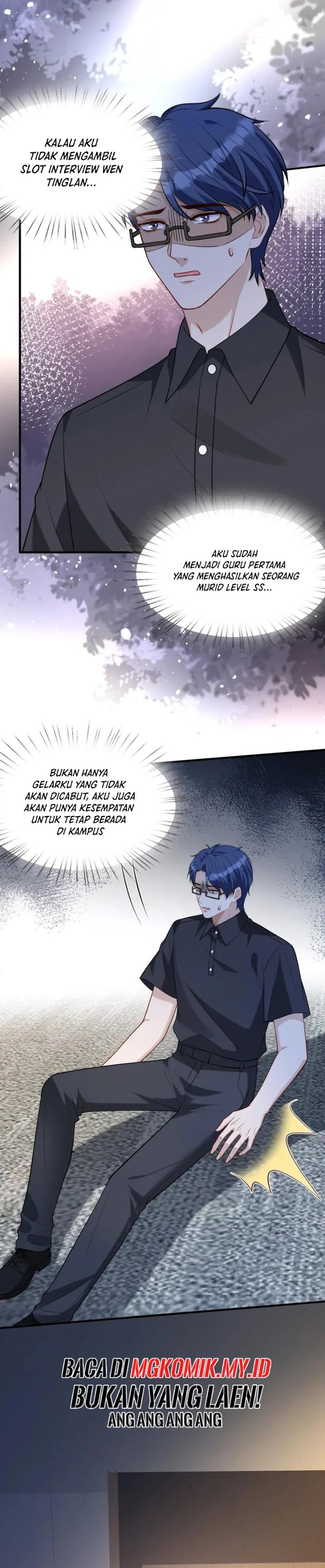The Real Daughter She Is An Almighty Boss Chapter 113 Halaman 10