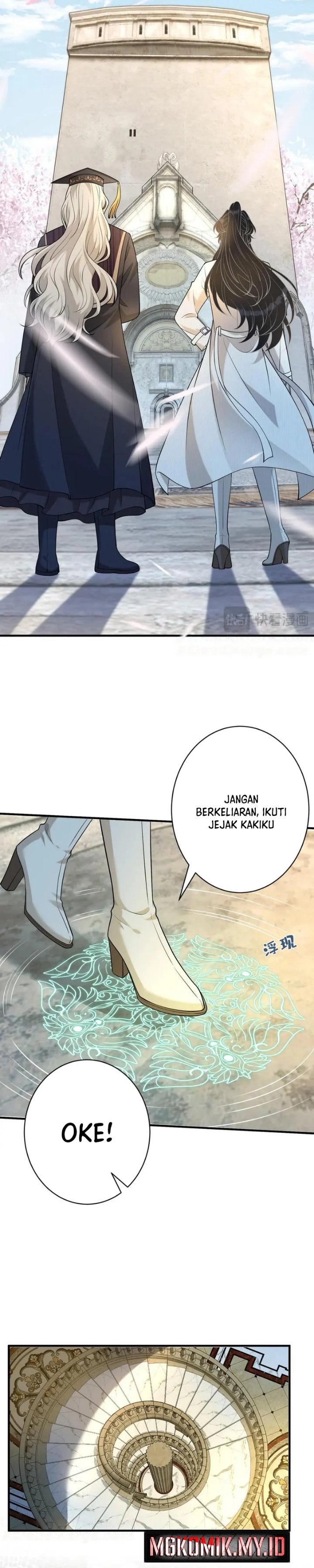The Real Daughter She Is An Almighty Boss Chapter 113 Halaman 15
