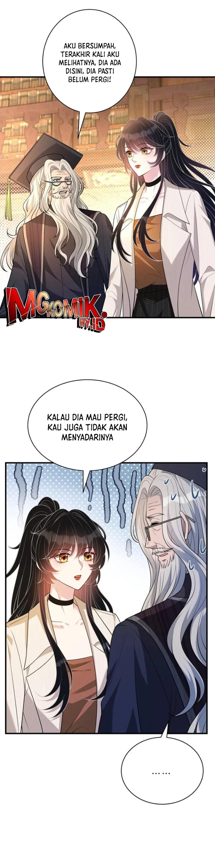 The Real Daughter She Is An Almighty Boss Chapter 113 Halaman 17