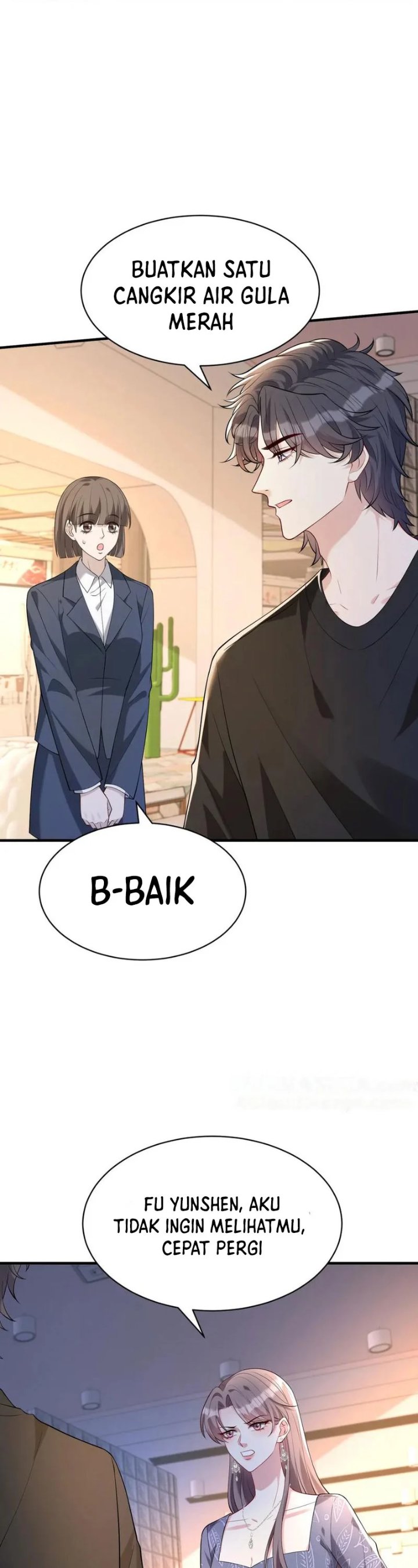 The Real Daughter She Is An Almighty Boss Chapter 115 Halaman 5