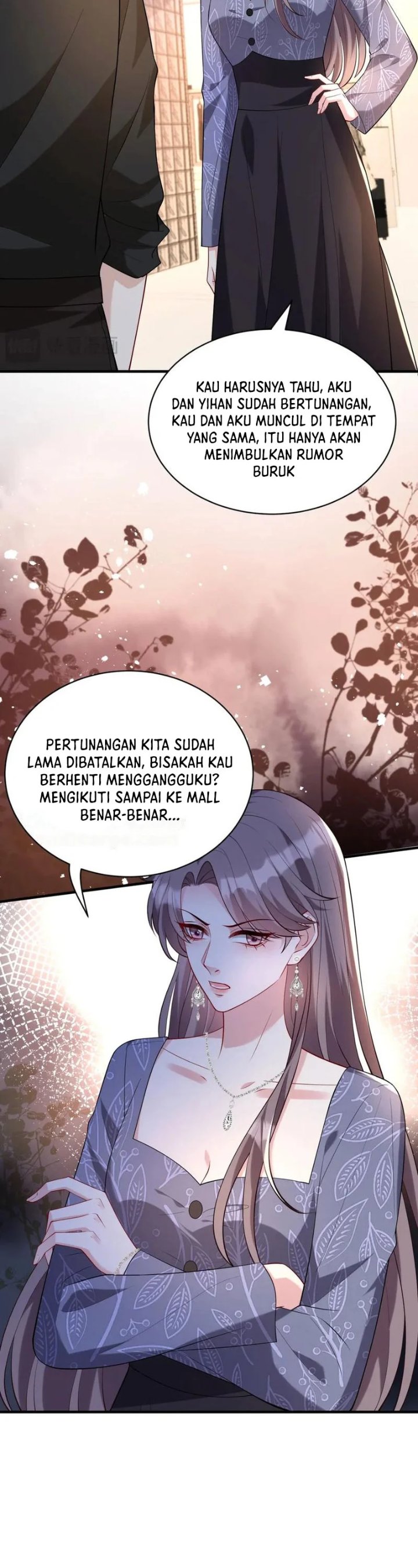 The Real Daughter She Is An Almighty Boss Chapter 115 Halaman 6