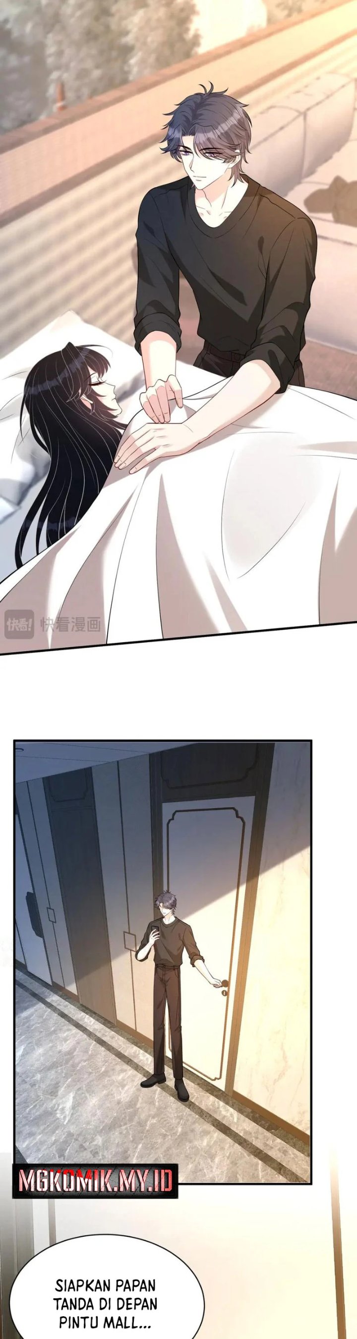 The Real Daughter She Is An Almighty Boss Chapter 115 Halaman 18