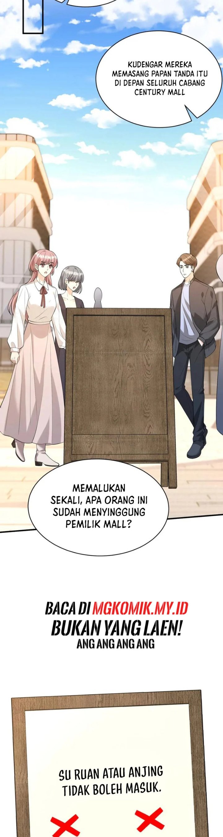 The Real Daughter She Is An Almighty Boss Chapter 115 Halaman 20