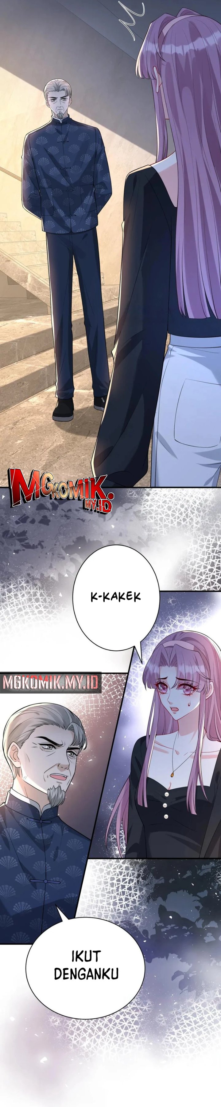 The Real Daughter She Is An Almighty Boss Chapter 116 Halaman 5