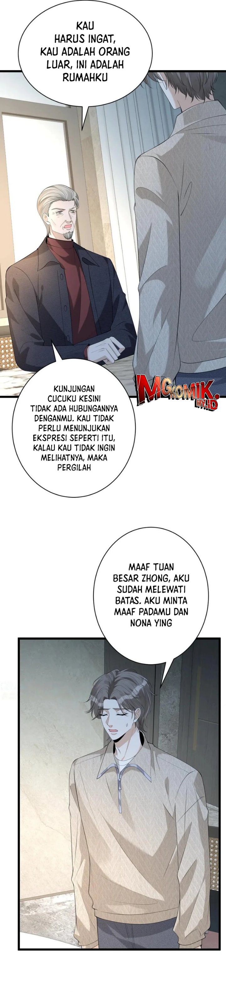 The Real Daughter She Is An Almighty Boss Chapter 116 Halaman 11