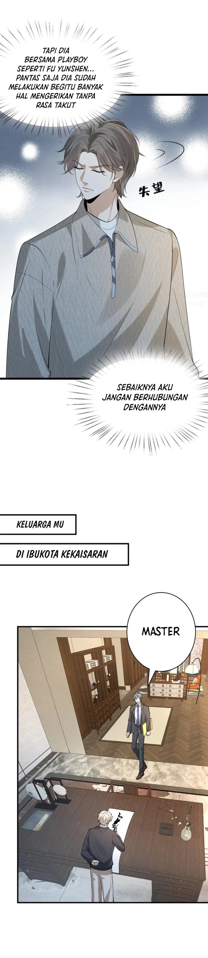 The Real Daughter She Is An Almighty Boss Chapter 116 Halaman 17