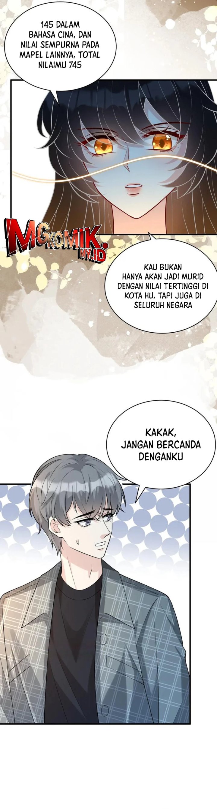 The Real Daughter She Is An Almighty Boss Chapter 117 Halaman 5