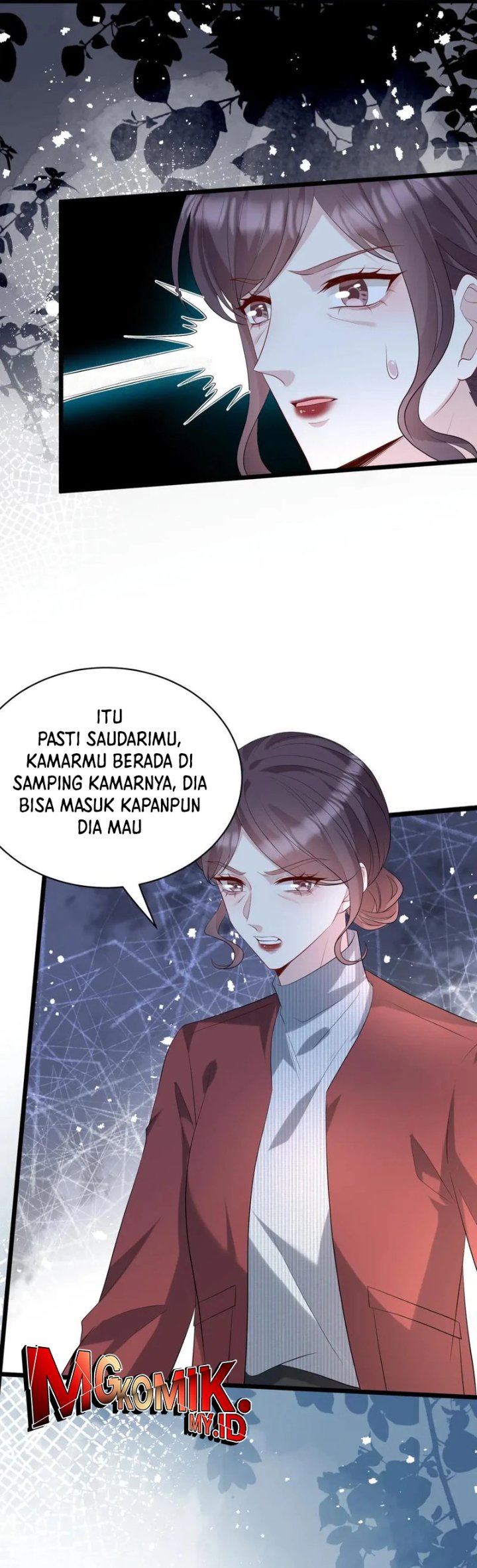 The Real Daughter She Is An Almighty Boss Chapter 117 Halaman 16