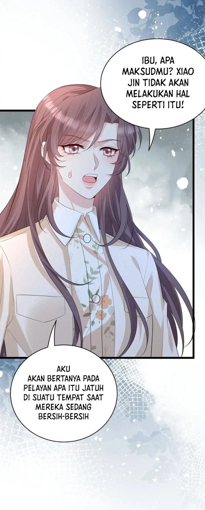 The Real Daughter She Is An Almighty Boss Chapter 117 Halaman 17
