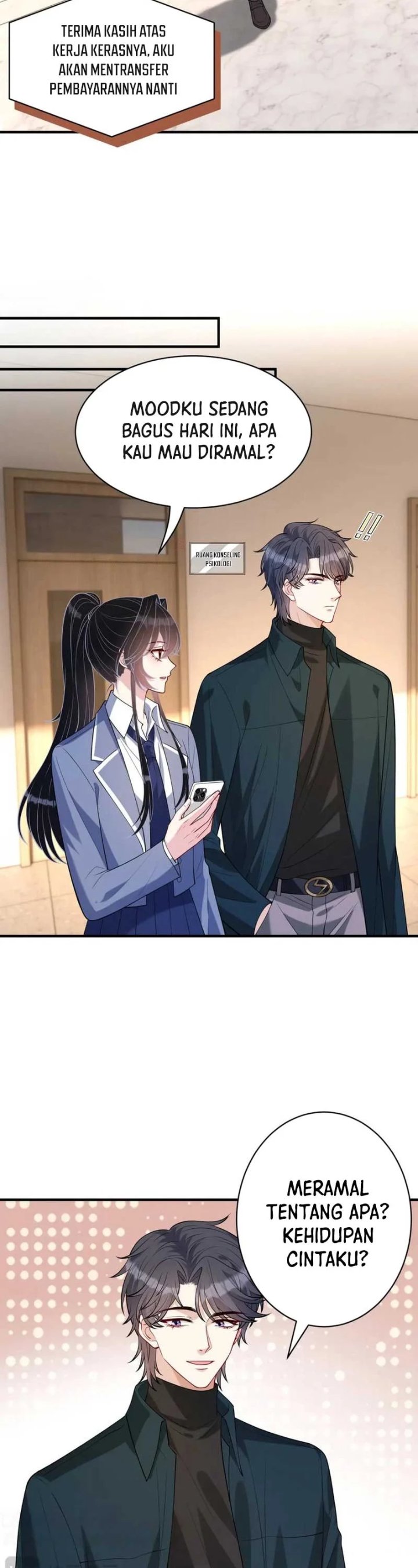 The Real Daughter She Is An Almighty Boss Chapter 118 Halaman 11