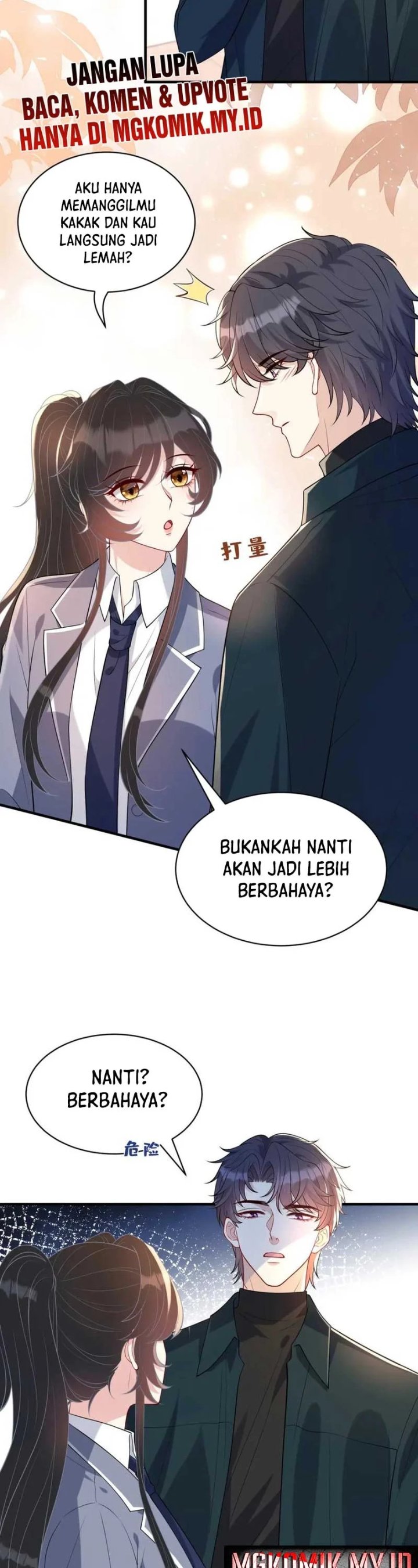 The Real Daughter She Is An Almighty Boss Chapter 118 Halaman 15