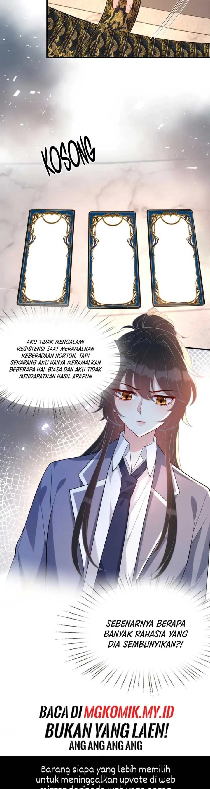 The Real Daughter She Is An Almighty Boss Chapter 118 Halaman 17