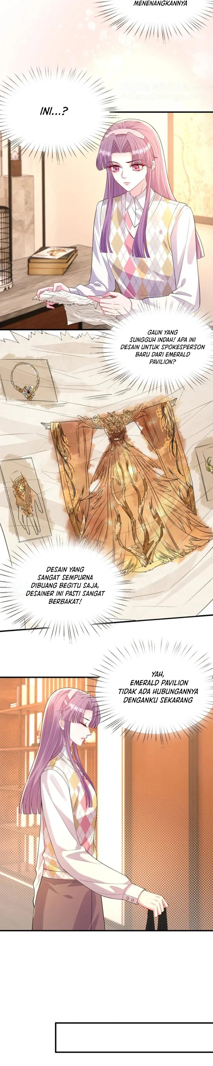 The Real Daughter She Is An Almighty Boss Chapter 119 Halaman 6