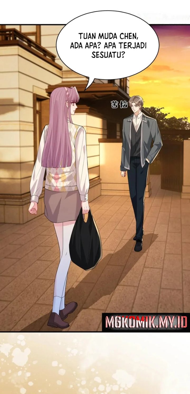 The Real Daughter She Is An Almighty Boss Chapter 119 Halaman 7