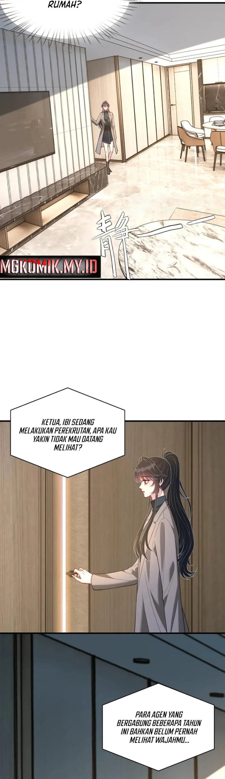 The Real Daughter She Is An Almighty Boss Chapter 119 Halaman 13