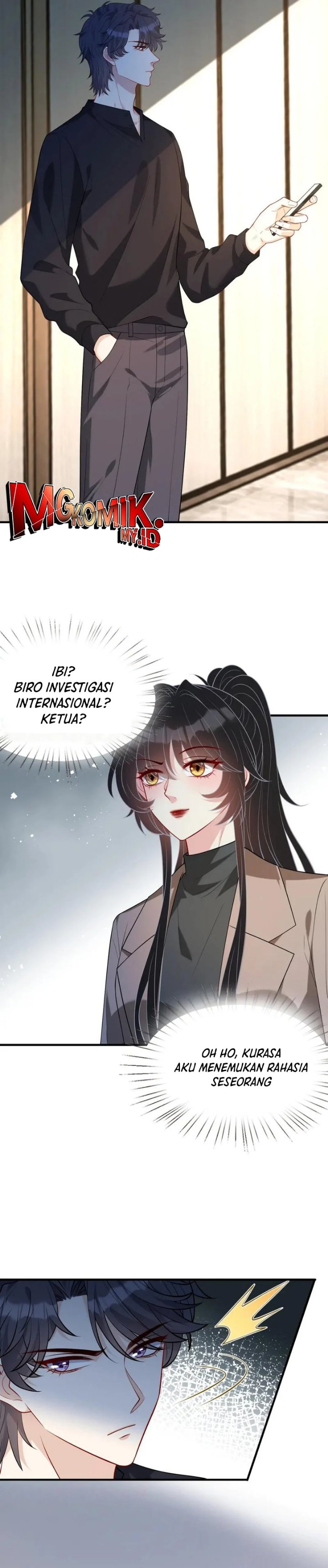 The Real Daughter She Is An Almighty Boss Chapter 119 Halaman 14
