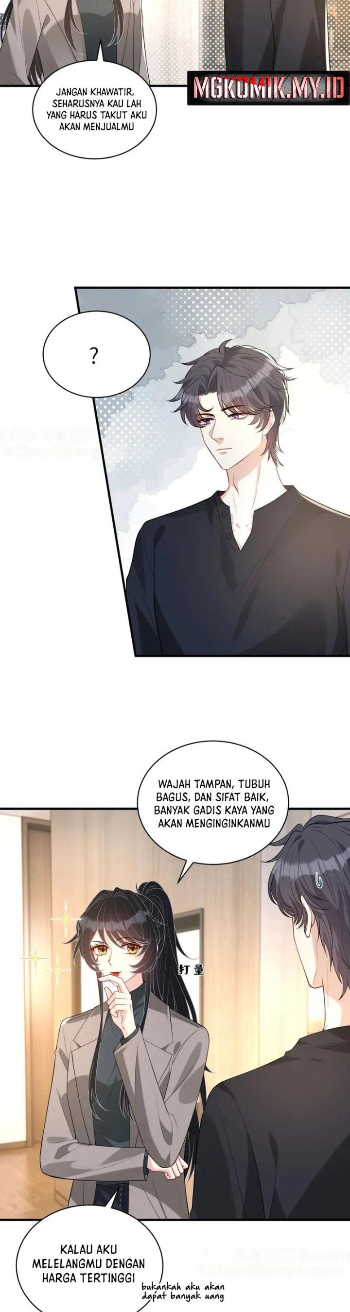 The Real Daughter She Is An Almighty Boss Chapter 120 Halaman 6
