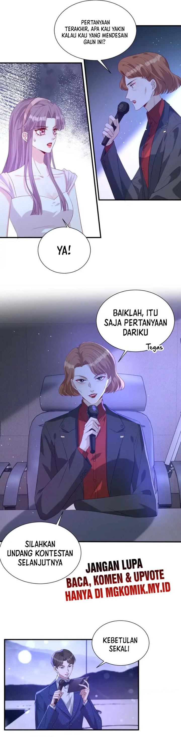 The Real Daughter She Is An Almighty Boss Chapter 121 Halaman 5