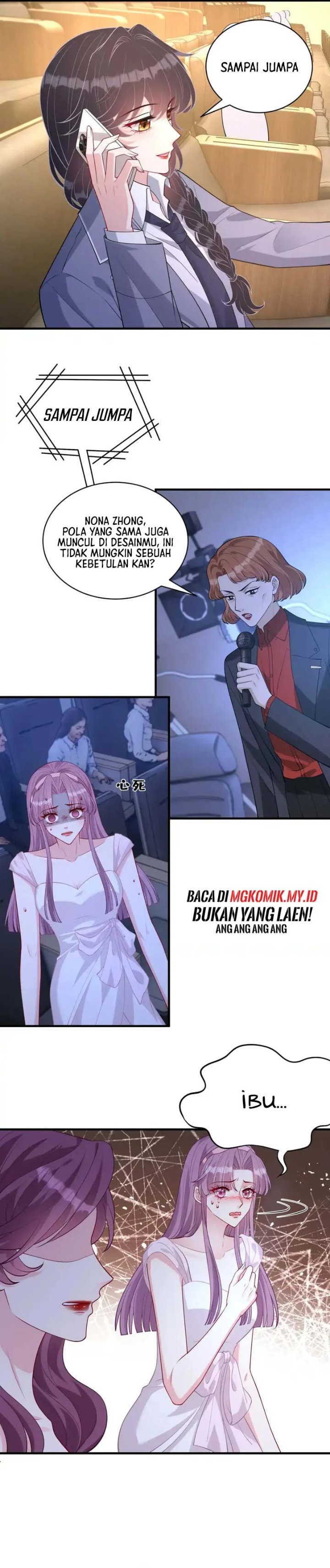 The Real Daughter She Is An Almighty Boss Chapter 121 Halaman 11
