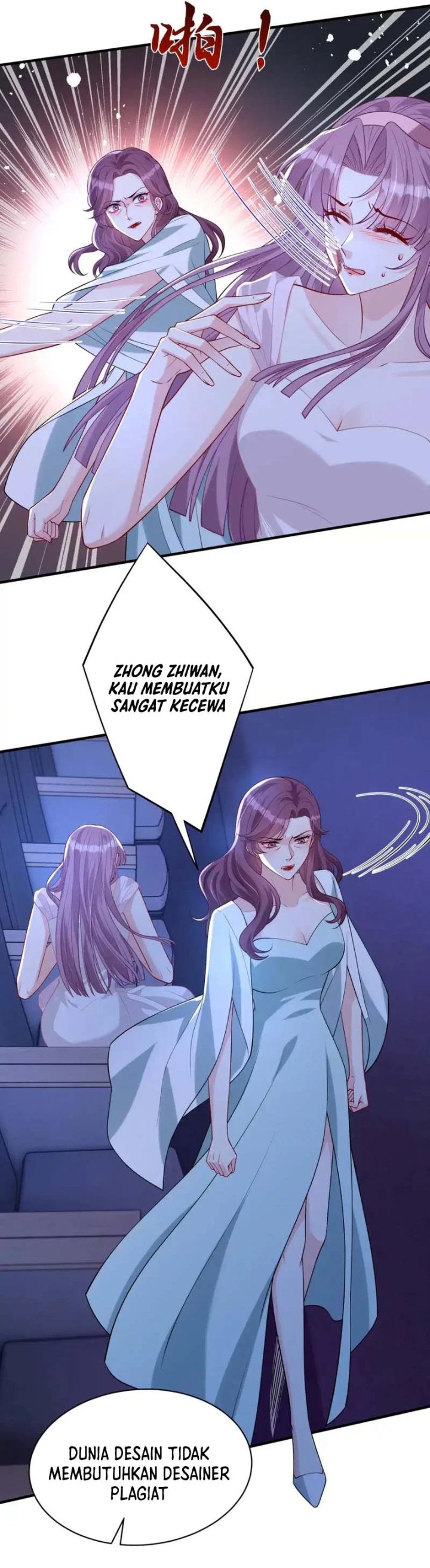 The Real Daughter She Is An Almighty Boss Chapter 121 Halaman 12