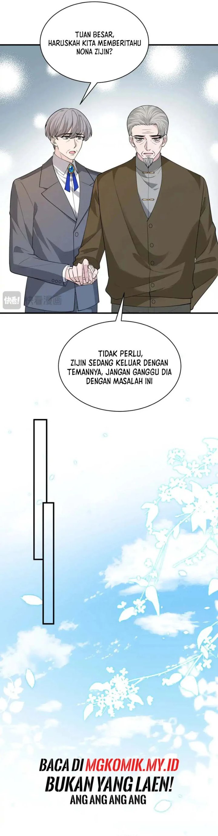 The Real Daughter She Is An Almighty Boss Chapter 122 Halaman 7
