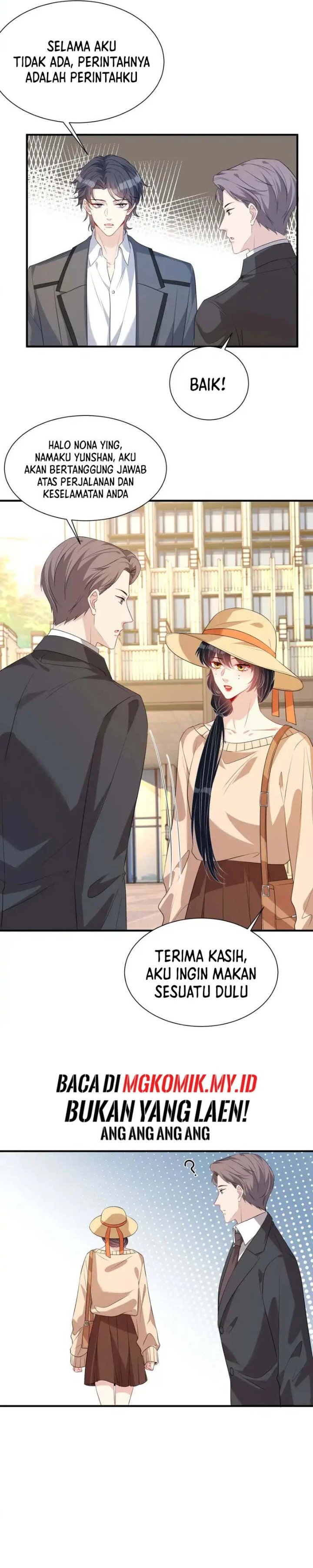 The Real Daughter She Is An Almighty Boss Chapter 122 Halaman 13