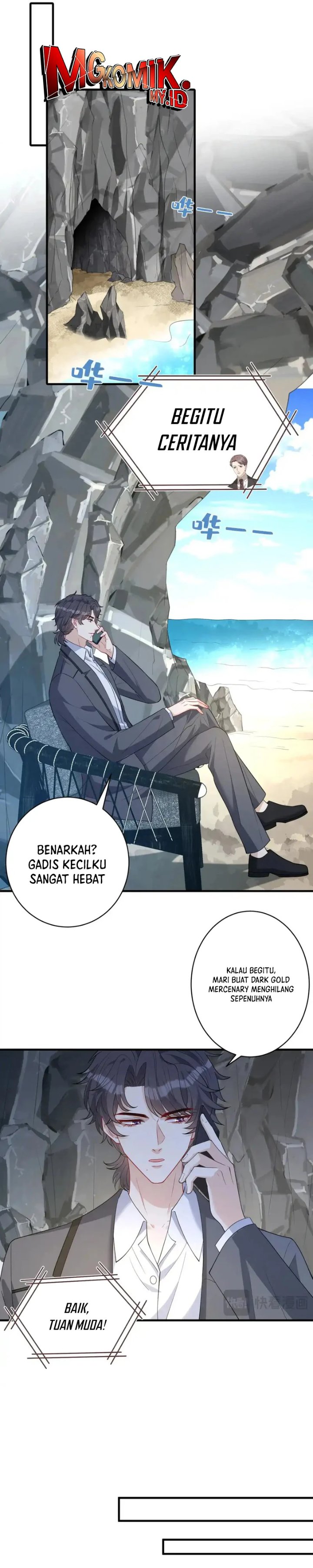 The Real Daughter She Is An Almighty Boss Chapter 123 Halaman 10