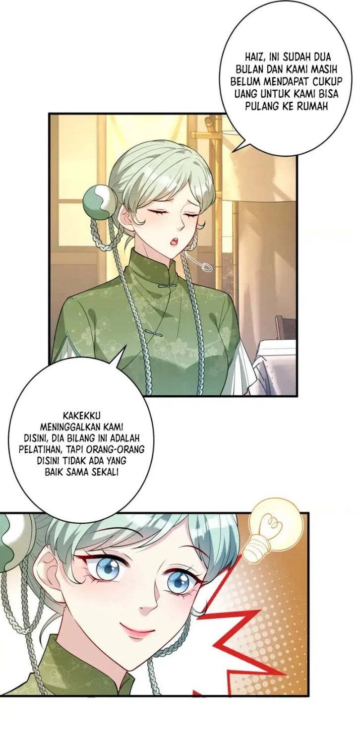 The Real Daughter She Is An Almighty Boss Chapter 124 Halaman 6